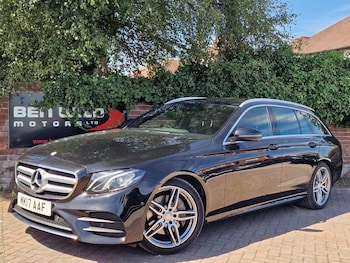 Used Mercedes-Benz E Class 2017 for sale - 79574947: Photo