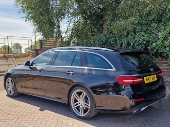 Used Mercedes-Benz E Class 2017 for sale - 79574947: Photo