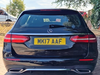 Used Mercedes-Benz E Class 2017 for sale - 79574947: Photo