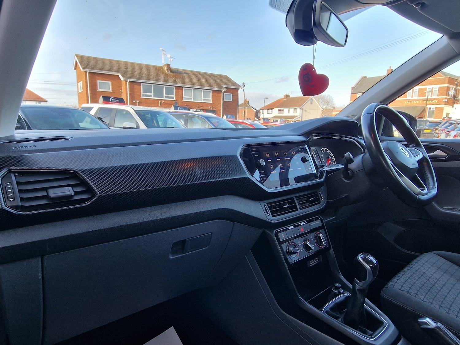 Used Volkswagen T-Cross 2019 for sale - 77947106: Photo 16