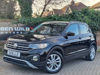 Volkswagen T-Cross feature image