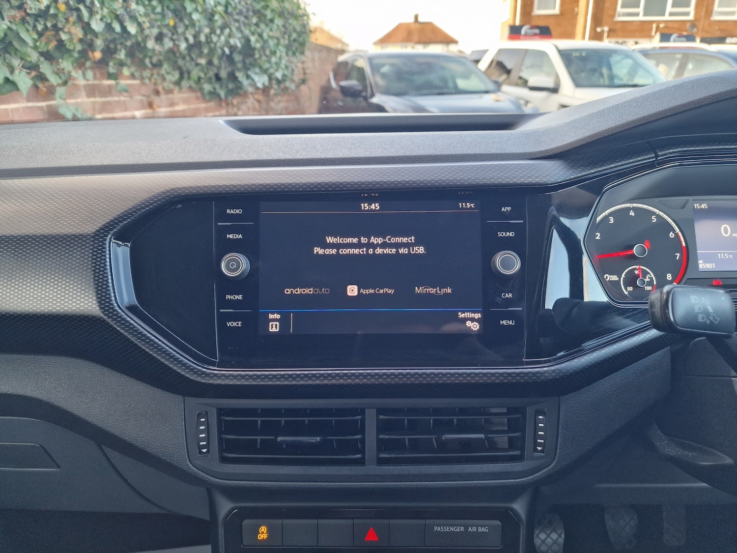 Used Volkswagen T-Cross 2019 for sale - 77947106: Photo 25