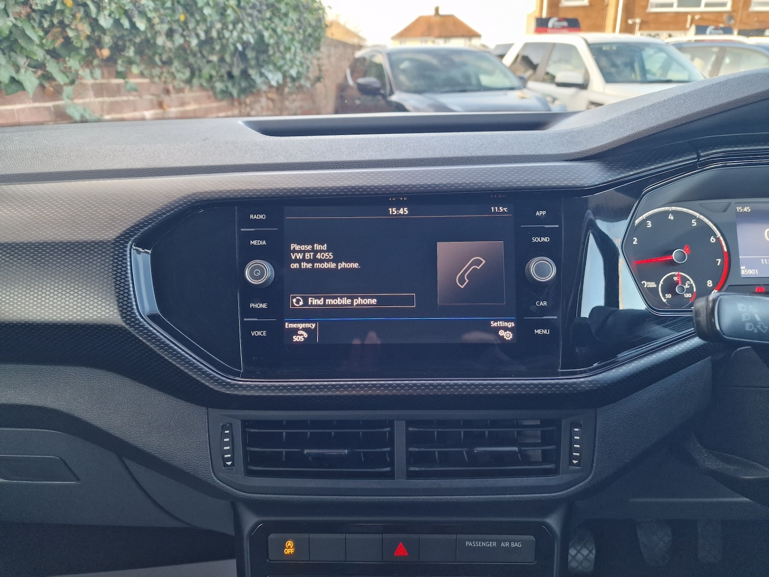 Used Volkswagen T-Cross 2019 for sale - 77947106: Photo 26