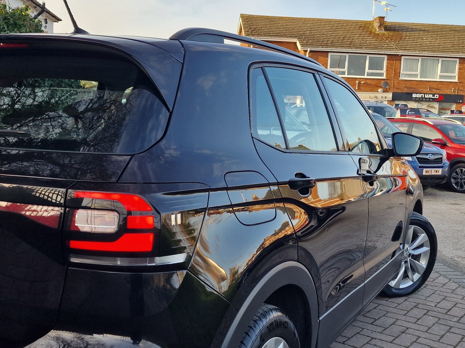 Used Volkswagen T-Cross 2019 for sale - 77947106: Photo 28