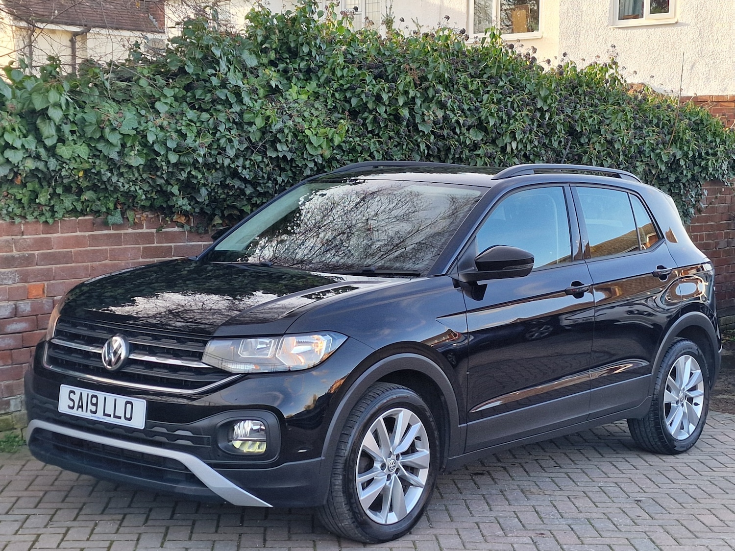 Used Volkswagen T-Cross 2019 for sale - 77947106: Photo 5