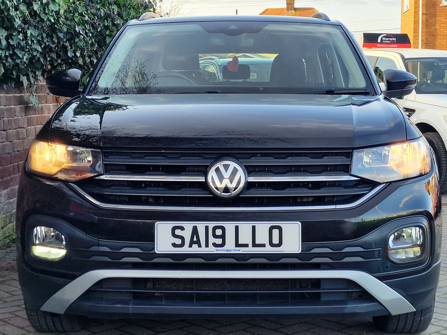 Used Volkswagen T-Cross 2019 for sale - 77947106: Photo 6