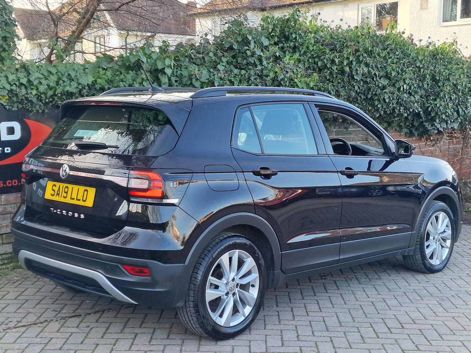Used Volkswagen T-Cross 2019 for sale - 77947106: Photo 7
