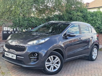 Used Kia Sportage 2017 for sale - 79628901: Photo