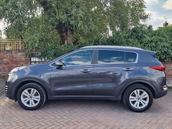 Used Kia Sportage 2017 for sale - 79628901: Photo