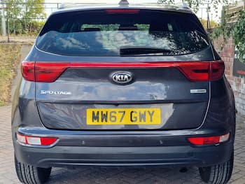 Used Kia Sportage 2017 for sale - 79628901: Photo