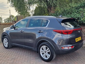 Used Kia Sportage 2017 for sale - 79628901: Photo