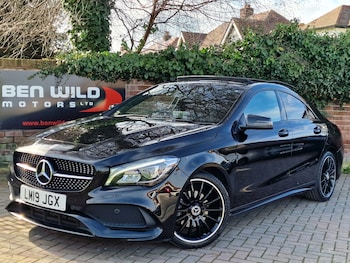 Mercedes-Benz CLA feature image