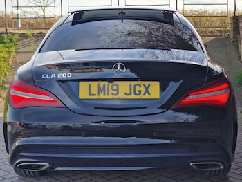Used Mercedes-Benz CLA 2019 for sale - 78031985: Photo