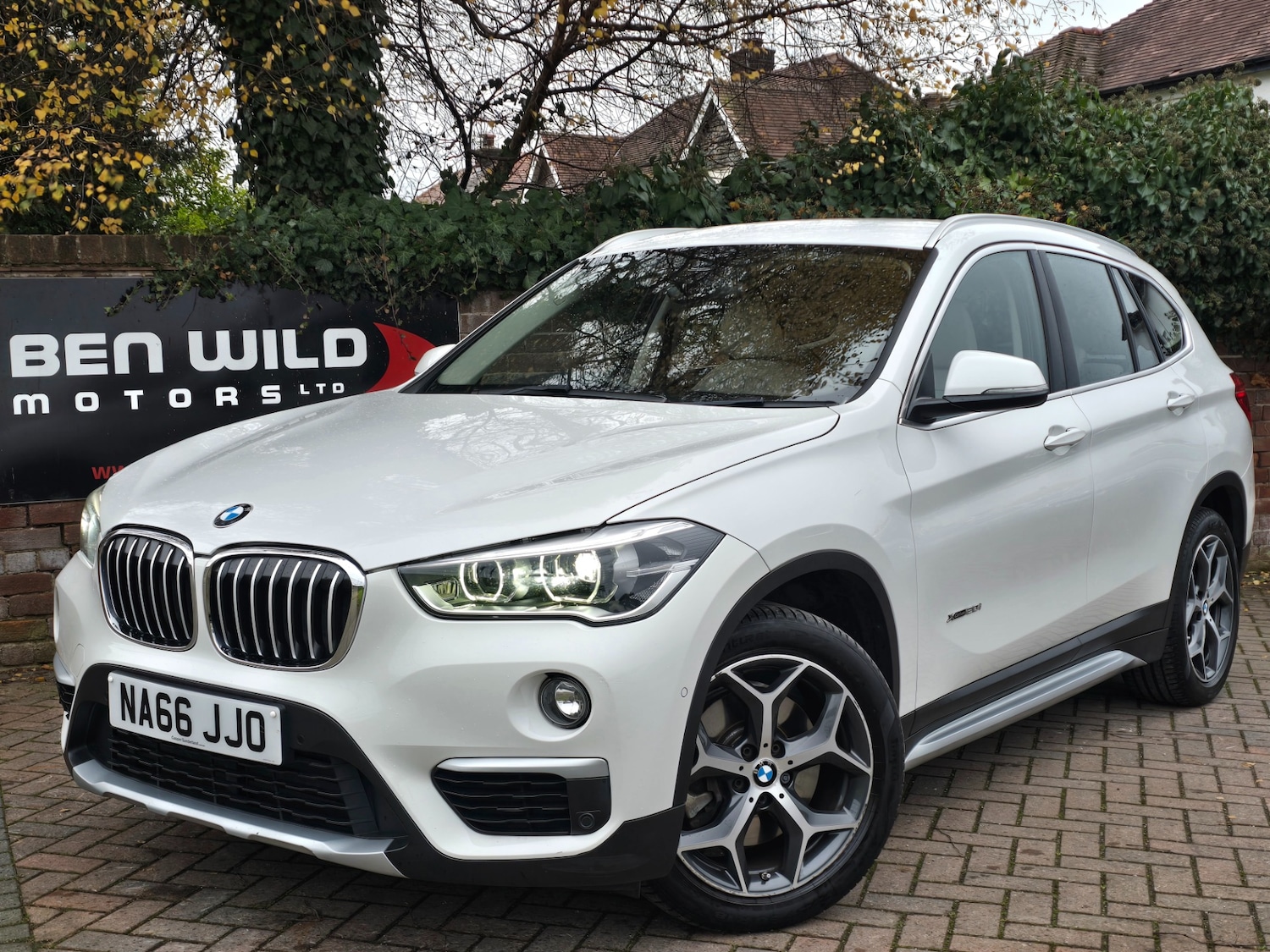 Used BMW X1 2016 for sale - 76834981: Photo 1