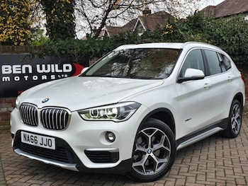 2016 (66) - xDrive 20i xLine 5dr Step Auto