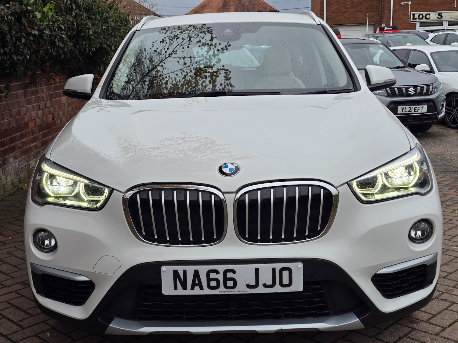 Used BMW X1 2016 for sale - 76834981: Photo 2