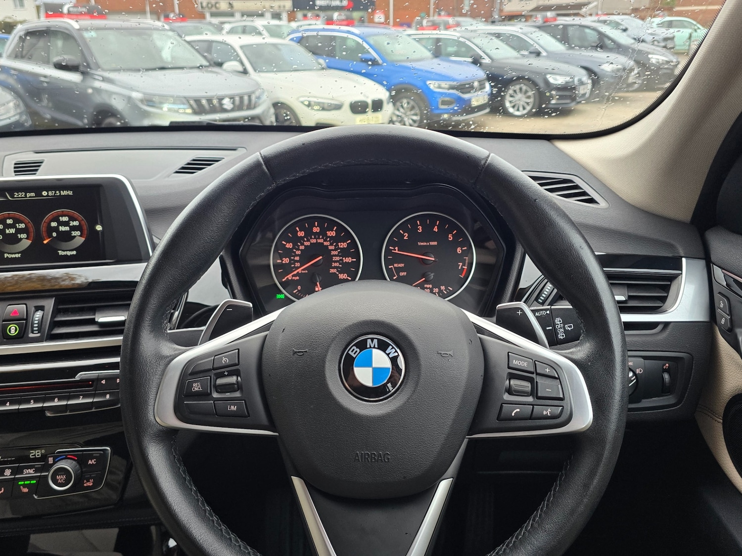 Used BMW X1 2016 for sale - 76834981: Photo 28