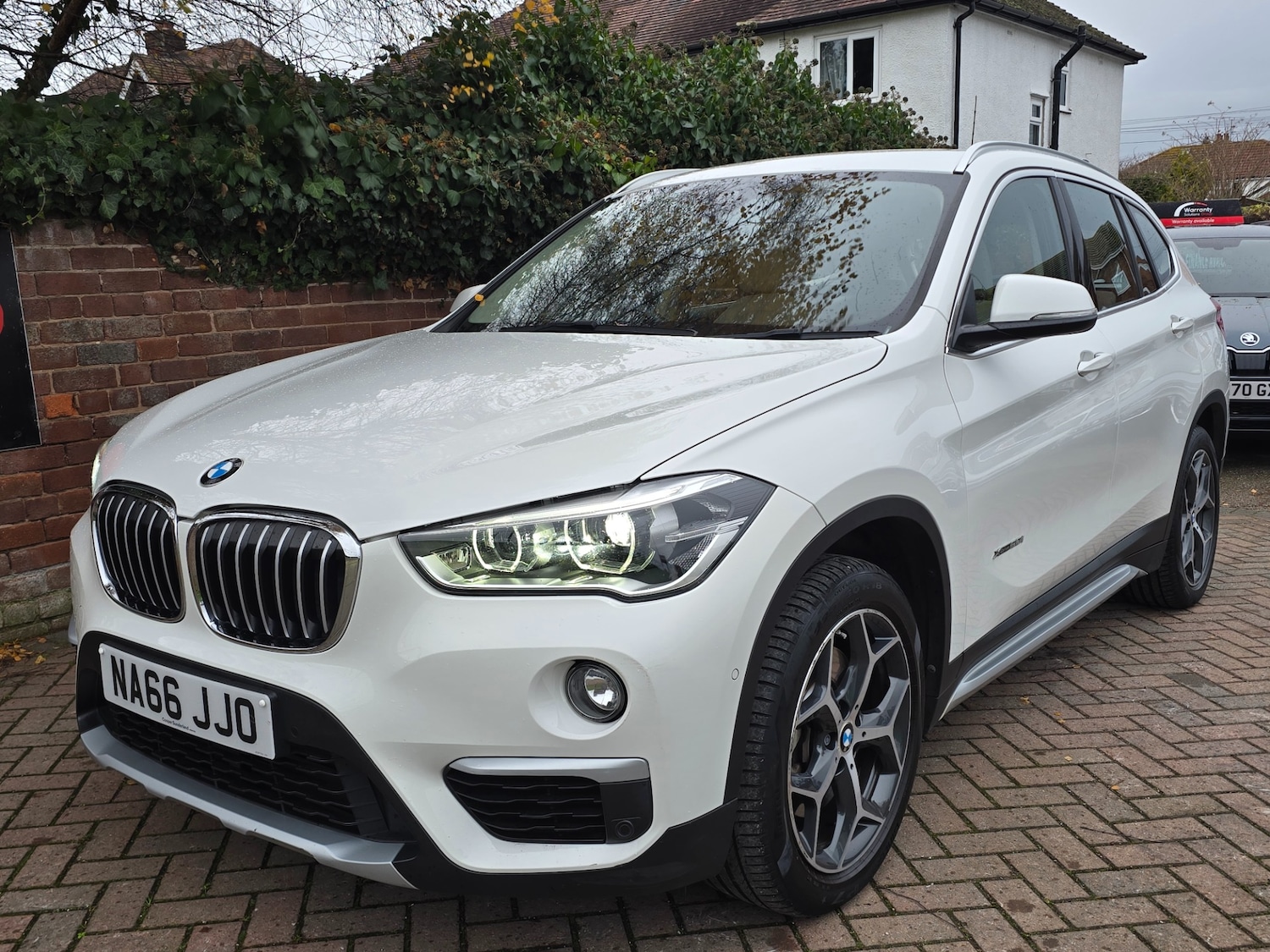 Used BMW X1 2016 for sale - 76834981: Photo 3