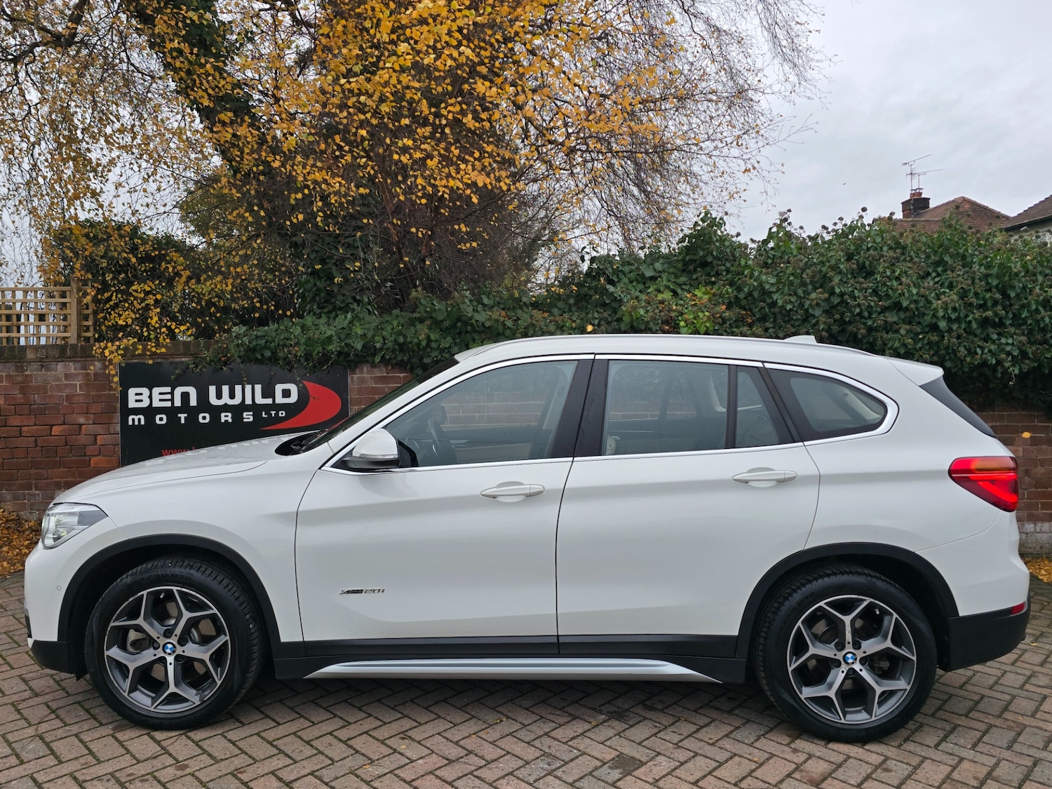 Used BMW X1 2016 for sale - 76834981: Photo 4
