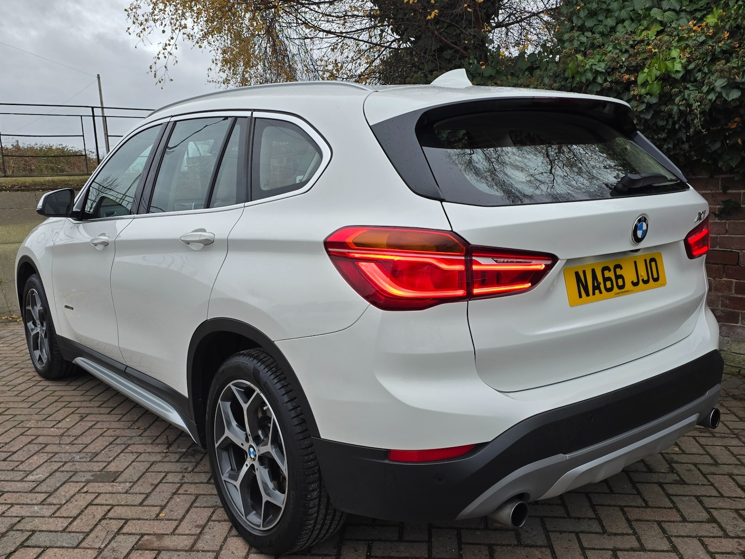 Used BMW X1 2016 for sale - 76834981: Photo 5