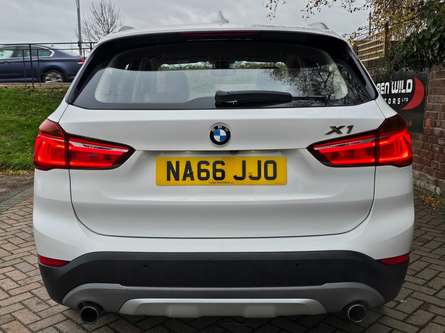 Used BMW X1 2016 for sale - 76834981: Photo 6