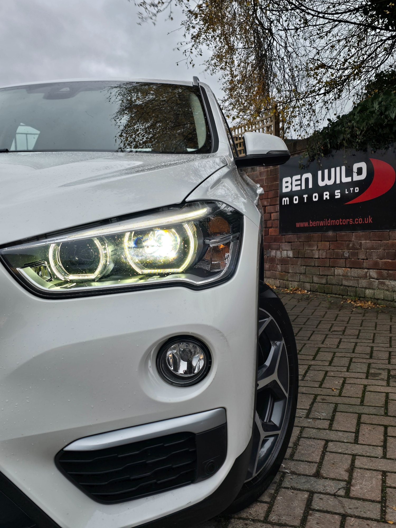 Used BMW X1 2016 for sale - 76834981: Photo 8