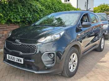 Used Kia Sportage 2018 for sale - 74994786: Photo