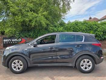 Used Kia Sportage 2018 for sale - 74994786: Photo