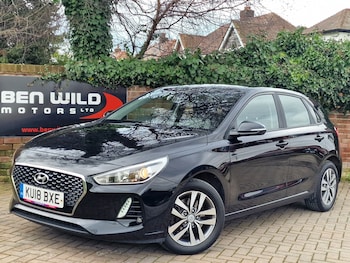 Hyundai i30 feature image