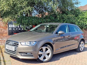 Used Audi A3 2015 for sale - 79625749: Photo