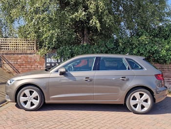 Used Audi A3 2015 for sale - 79625749: Photo