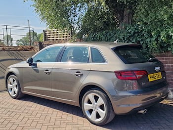 Used Audi A3 2015 for sale - 79625749: Photo