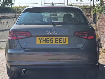 Used Audi A3 2015 for sale - 79625749: Photo