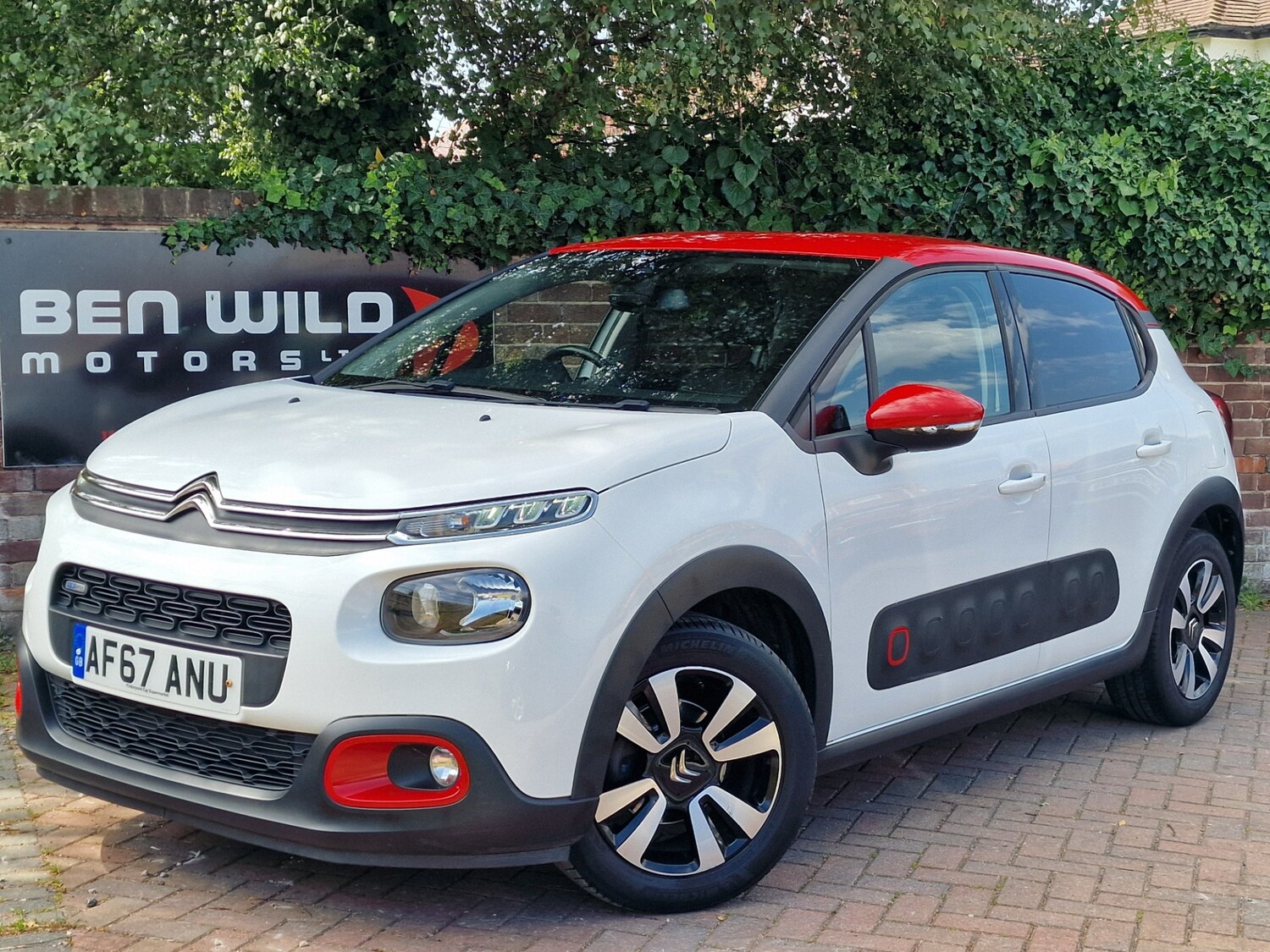 Vehicle 1