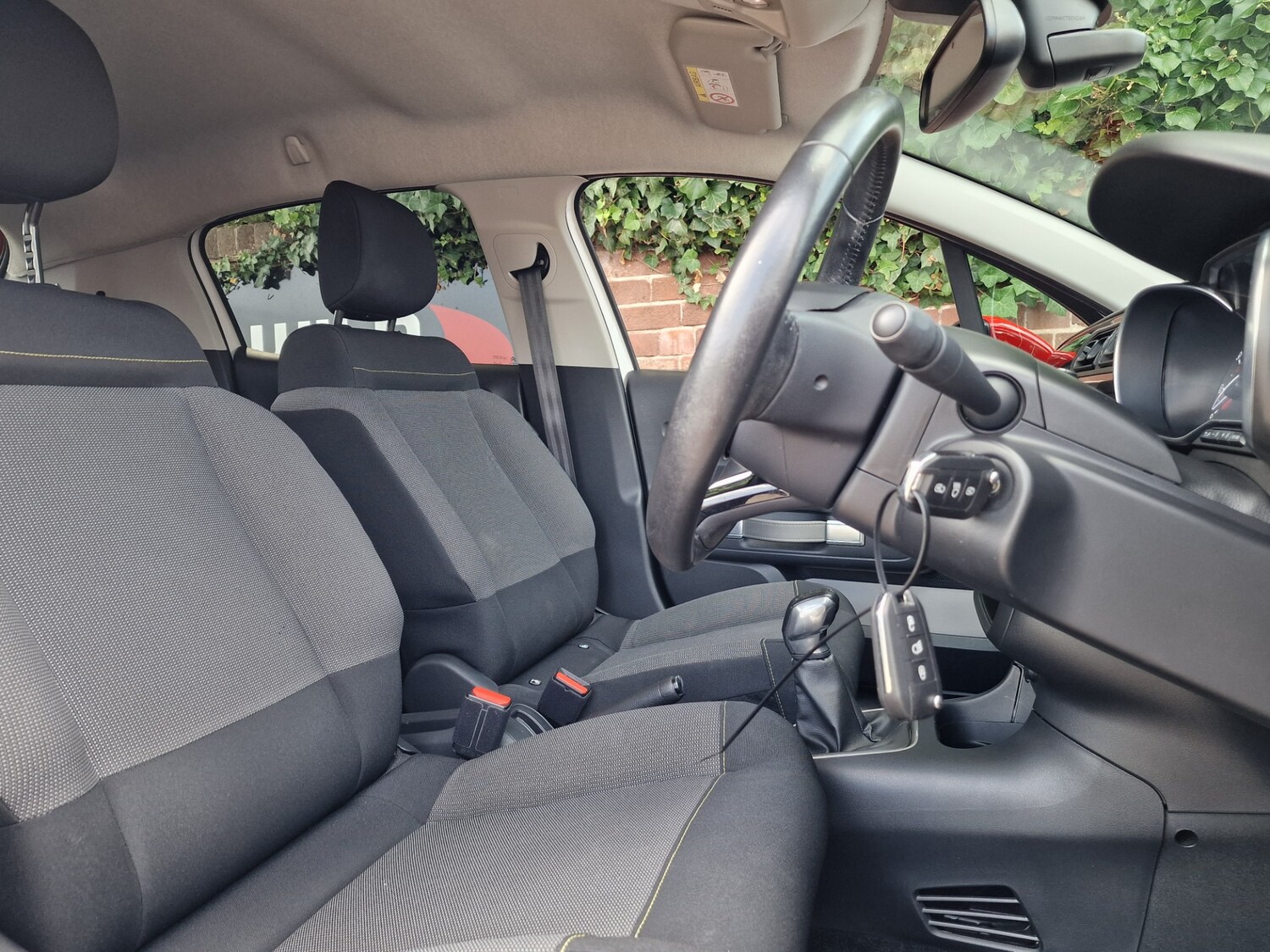 Vehicle 10
