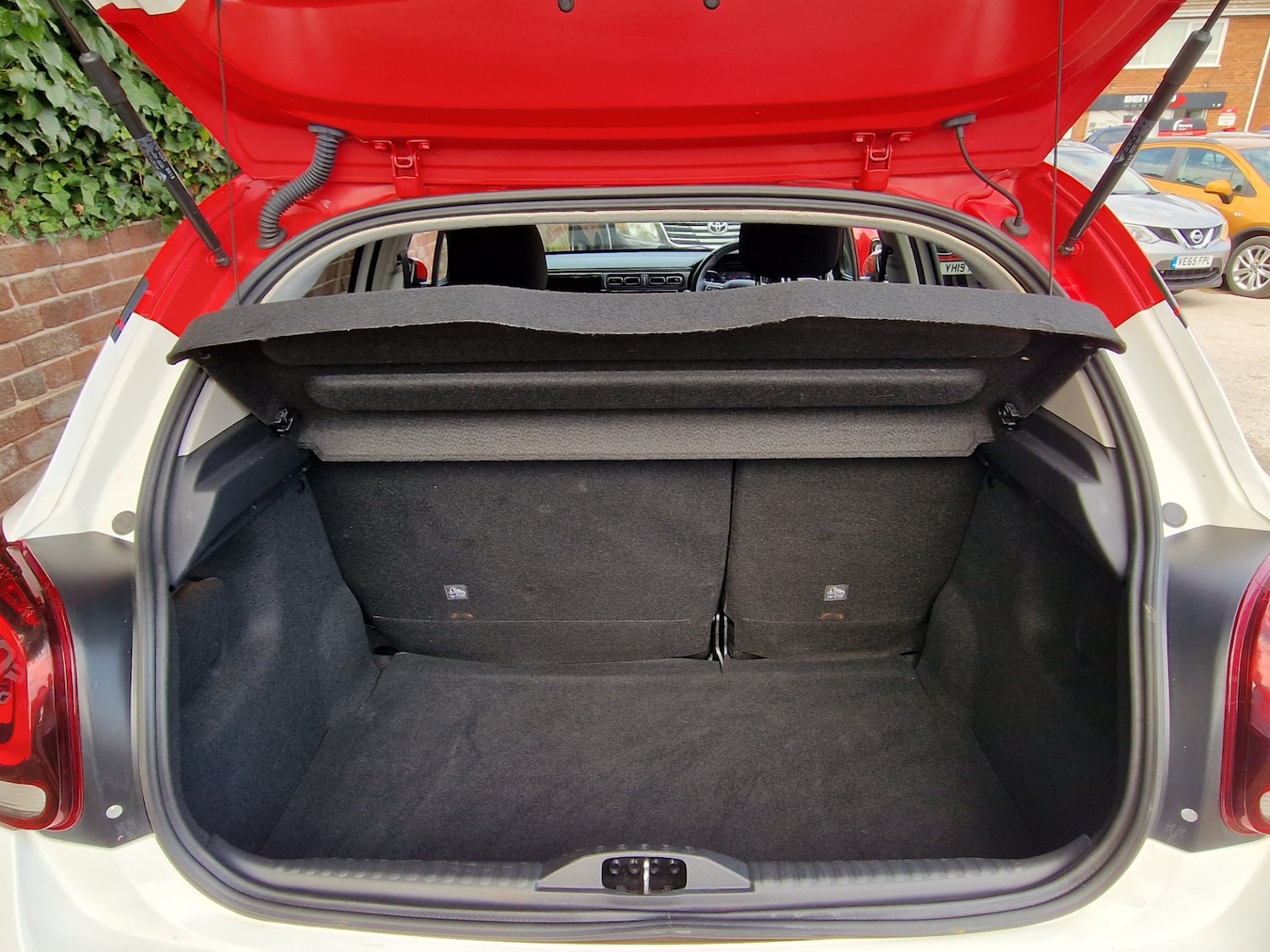 Vehicle 14