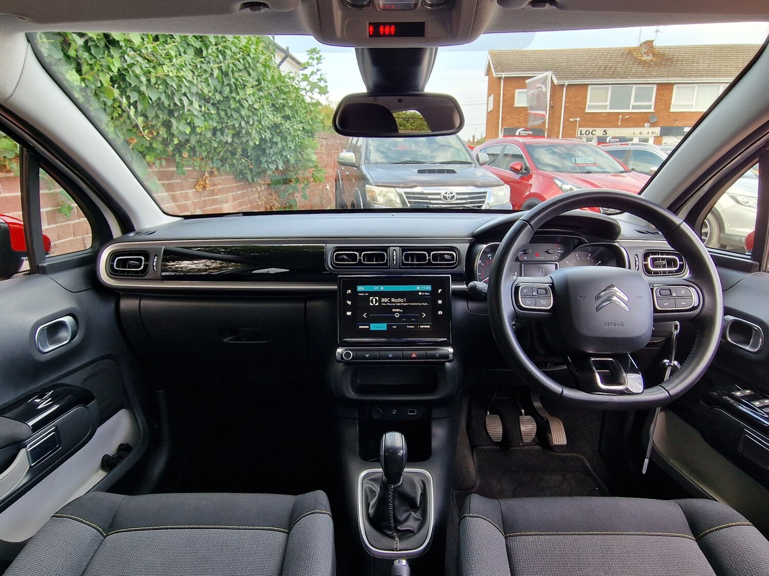 Vehicle 16