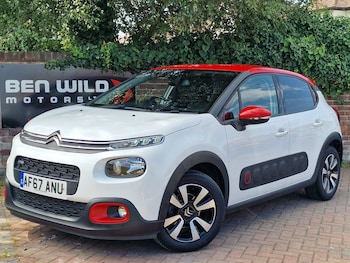Used Citroen C3 2017 for sale - 75569747: Photo