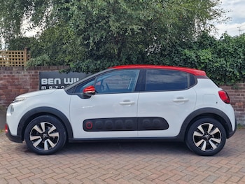 Used Citroen C3 2017 for sale - 75569747: Photo