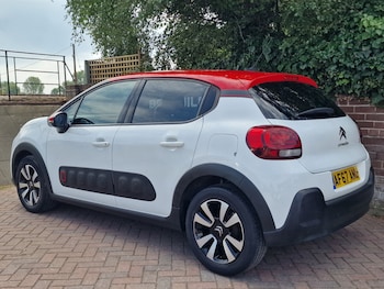 Used Citroen C3 2017 for sale - 75569747: Photo