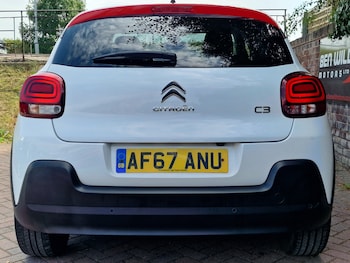 Used Citroen C3 2017 for sale - 75569747: Photo