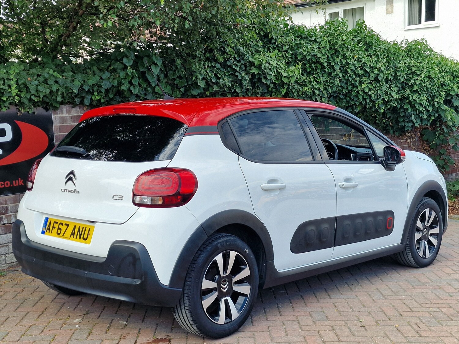 Vehicle 7