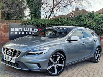 Volvo V40 feature image