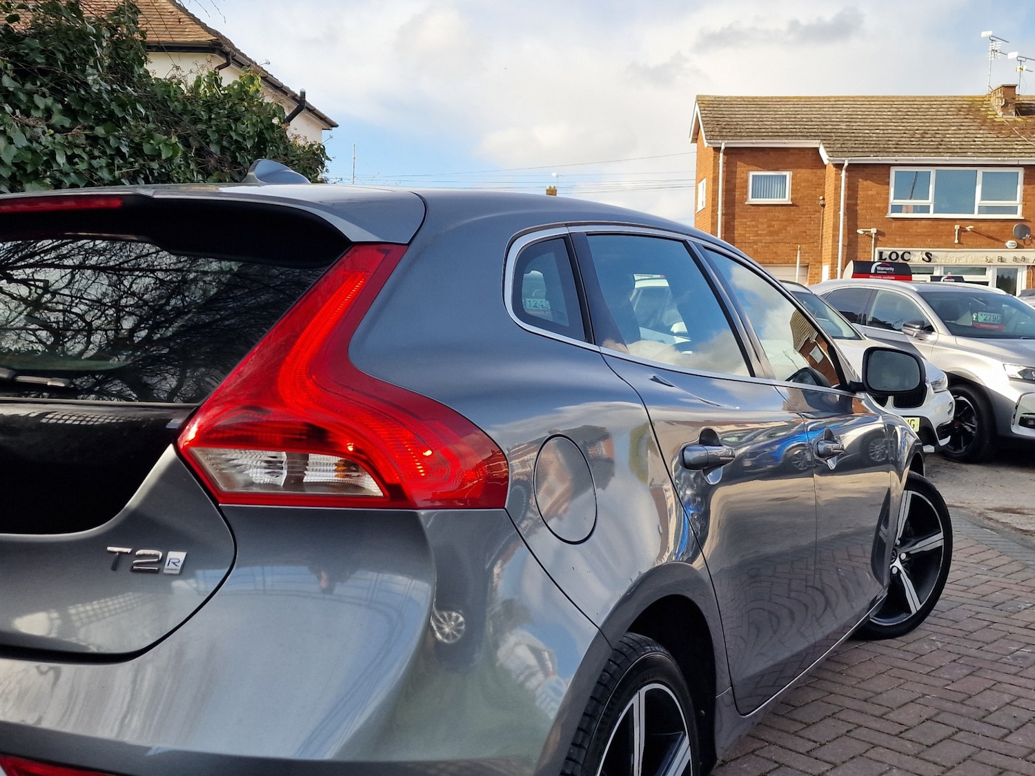 Used Volvo V40 2018 for sale - 78098529: Photo 26