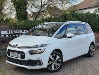 Used Citroen Grand C4 Picasso 2019 for sale - 78226229: Photo