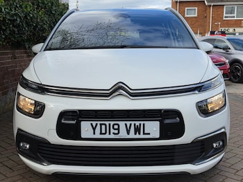 Used Citroen Grand C4 Picasso 2019 for sale - 78226229: Photo