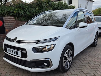 Used Citroen Grand C4 Picasso 2019 for sale - 78226229: Photo