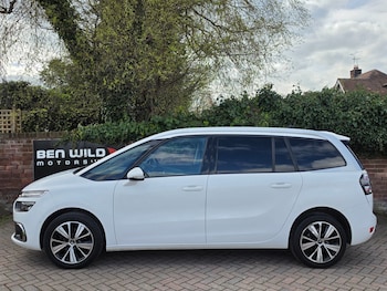 Used Citroen Grand C4 Picasso 2019 for sale - 78226229: Photo
