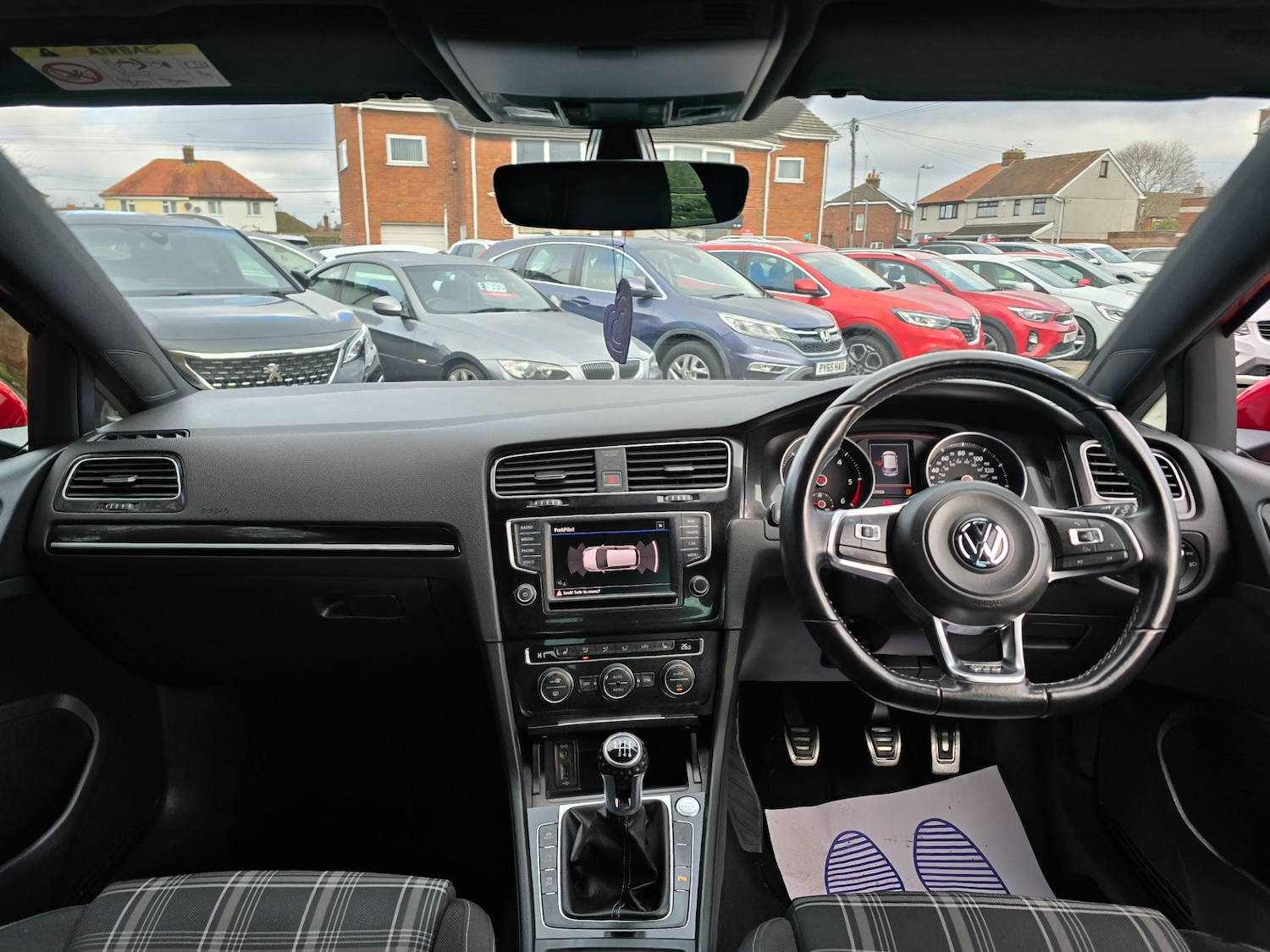 Used Volkswagen Golf 2017 for sale - 77240775: Photo 20