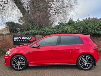 Used Volkswagen Golf 2017 for sale - 77240775: Photo